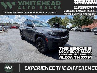 Image for 2024 Jeep Grand Cherokee L Laredo ID: 6763093