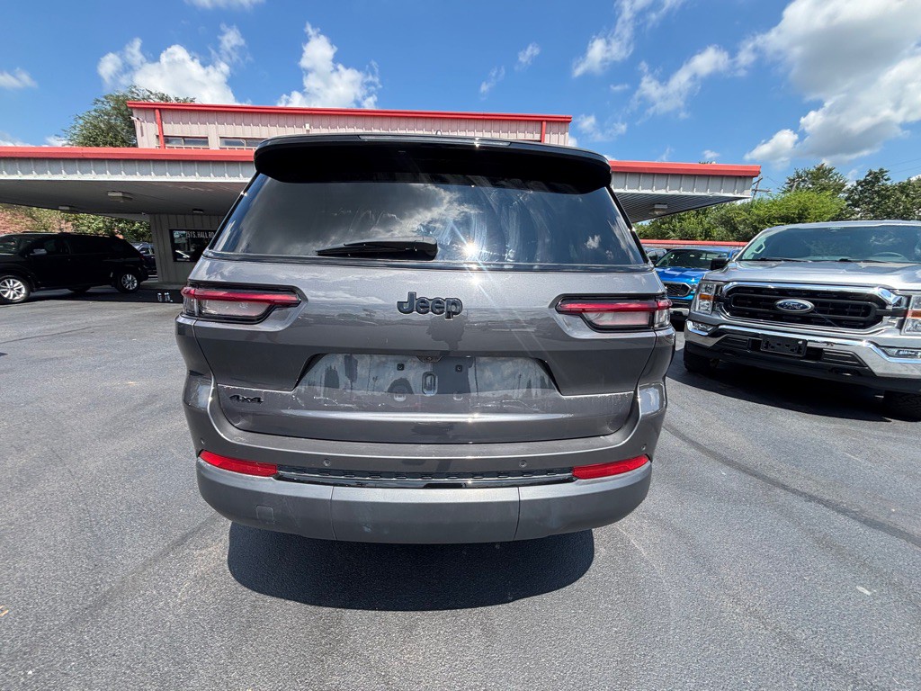 2024 Jeep Grand Cherokee Image 5