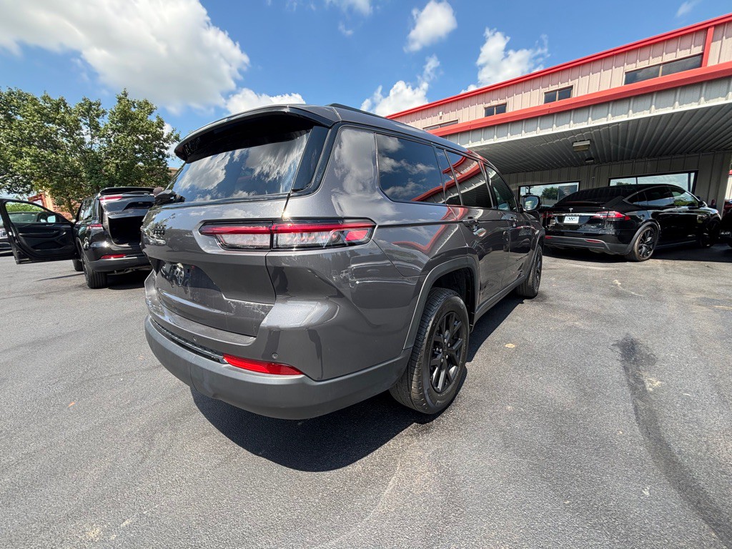 2024 Jeep Grand Cherokee Image 6