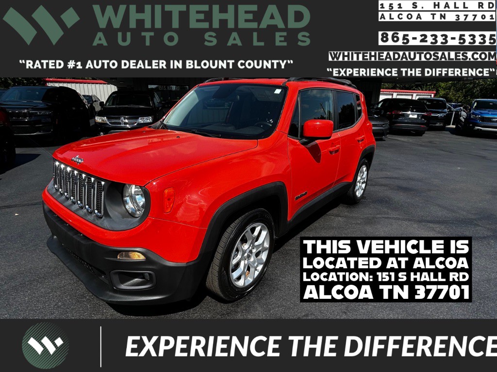 2015 Jeep Renegade Image 1