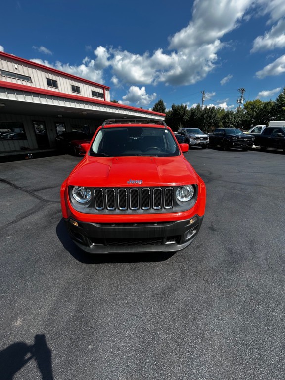 2015 Jeep Renegade Image 5