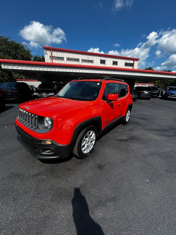 2015 Jeep Renegade Image 6