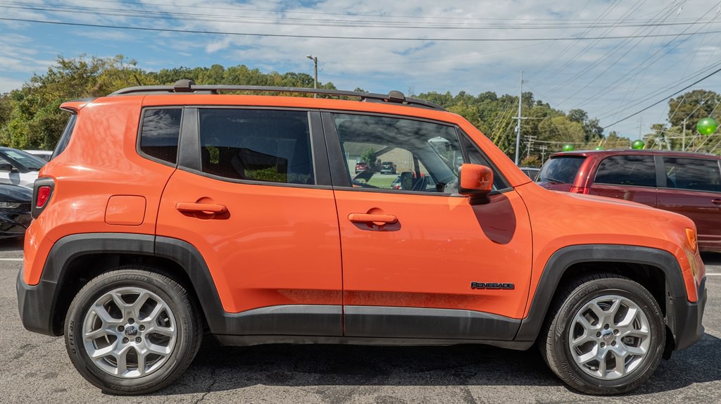 2015 Jeep Renegade Image 7