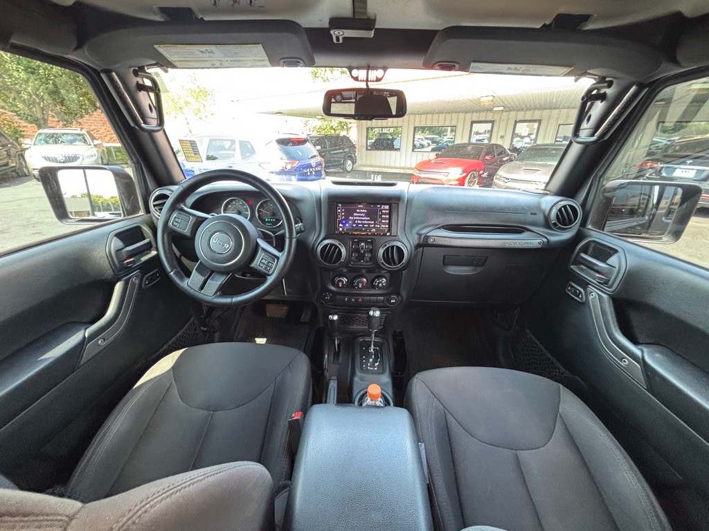 2017 Jeep Wrangler Unlimited Image 10