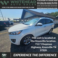 Image for 2017 Kia Sorento SX ID: 6763127