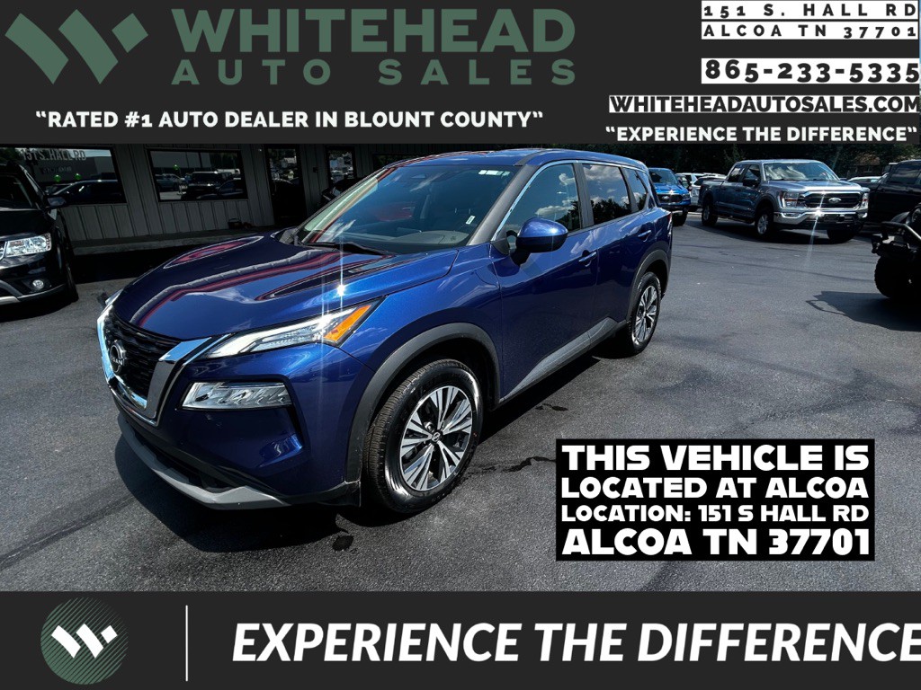 2023 Nissan Rogue Image 1