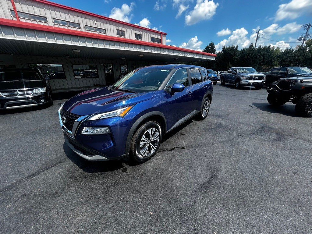 2023 Nissan Rogue Image 4