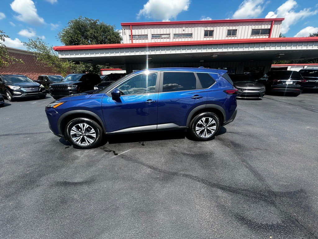 2023 Nissan Rogue Image 5