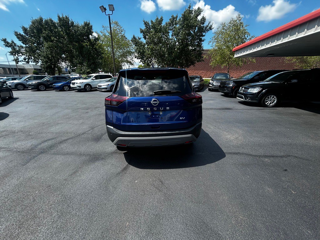 2023 Nissan Rogue Image 6
