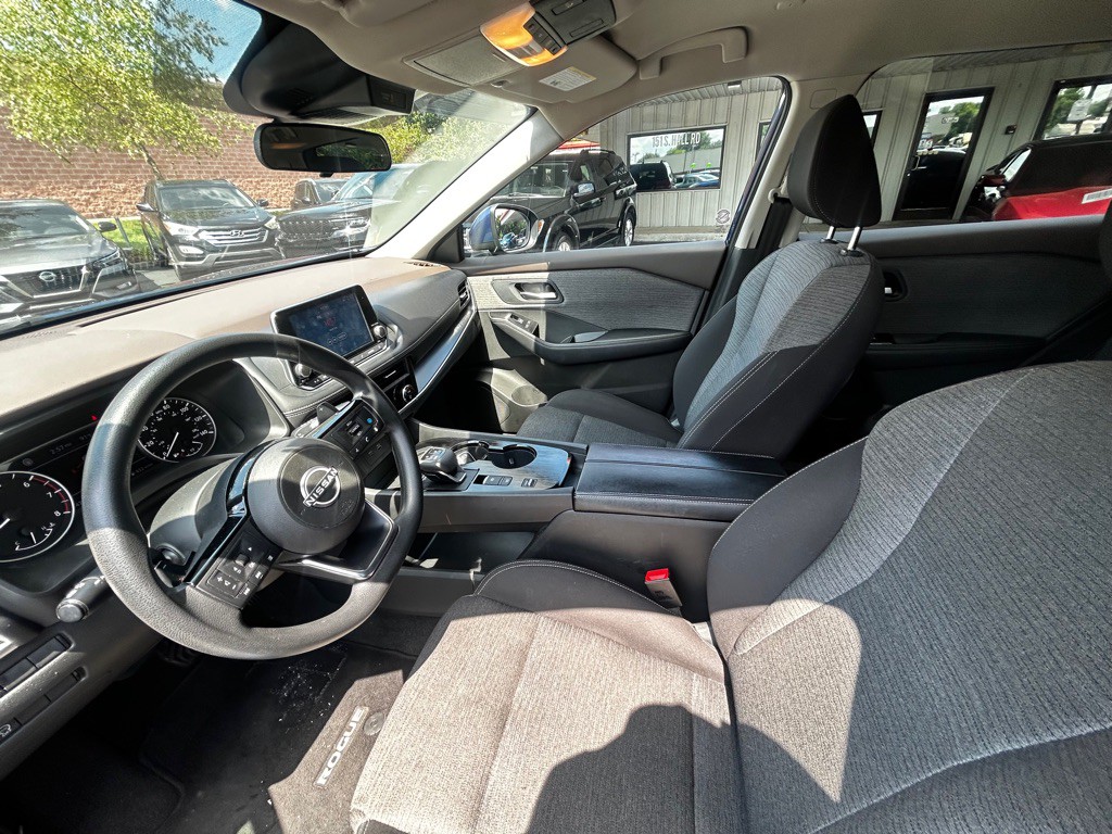 2023 Nissan Rogue Image 8