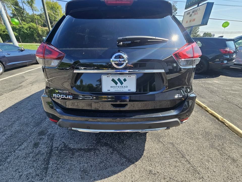 2020 Nissan Rogue Image 4
