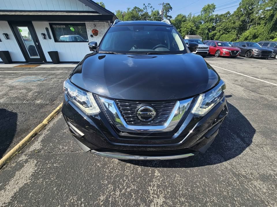 2020 Nissan Rogue Image 5