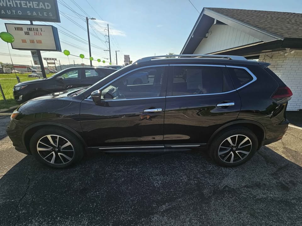 2020 Nissan Rogue Image 6