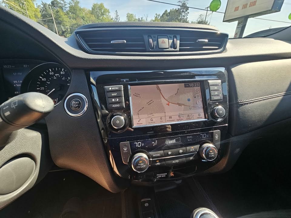 2020 Nissan Rogue Image 7