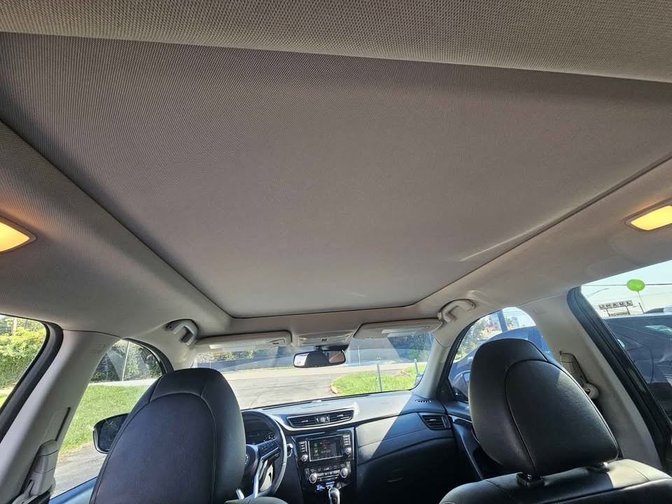 2020 Nissan Rogue Image 17