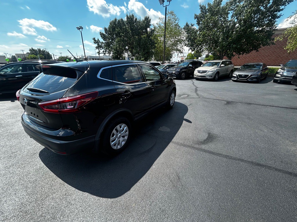 2020 Nissan Rogue Image 6