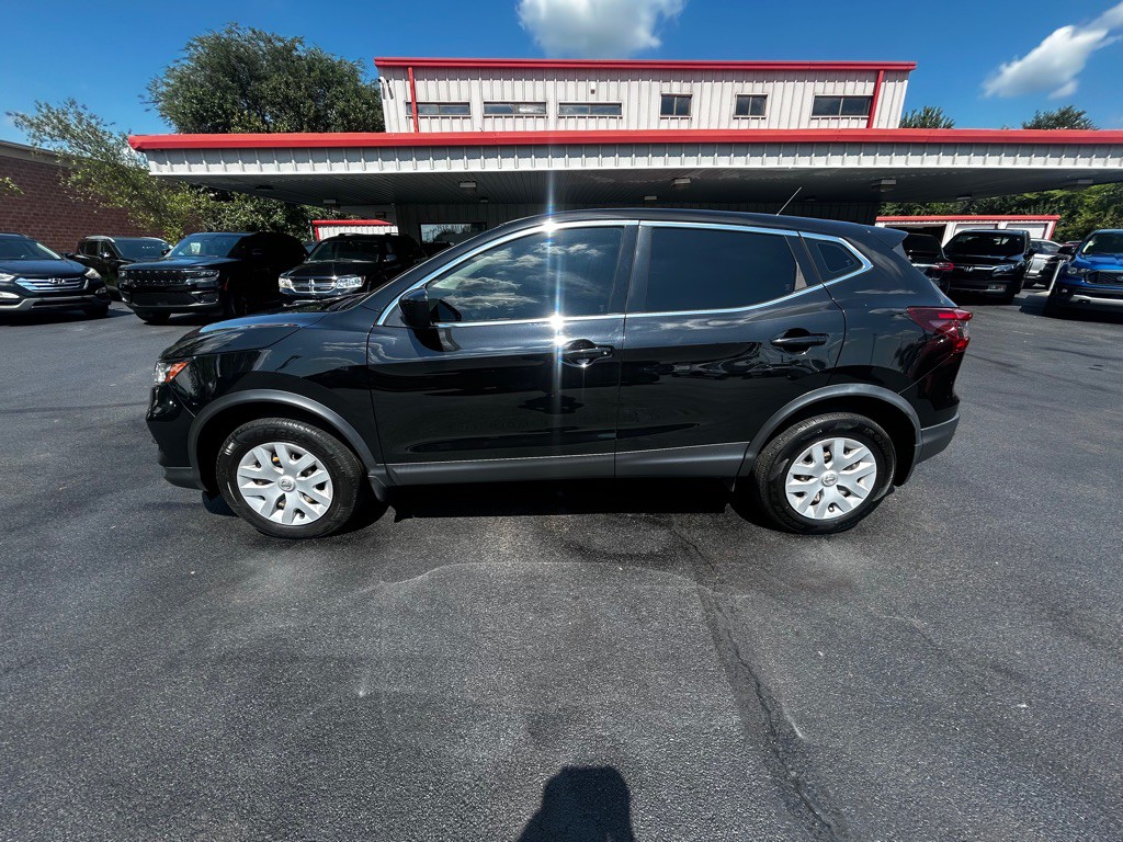 2020 Nissan Rogue Image 7