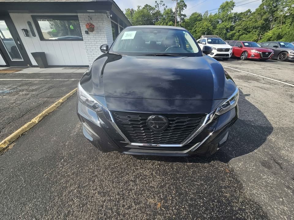 2023 Nissan Sentra Image 5