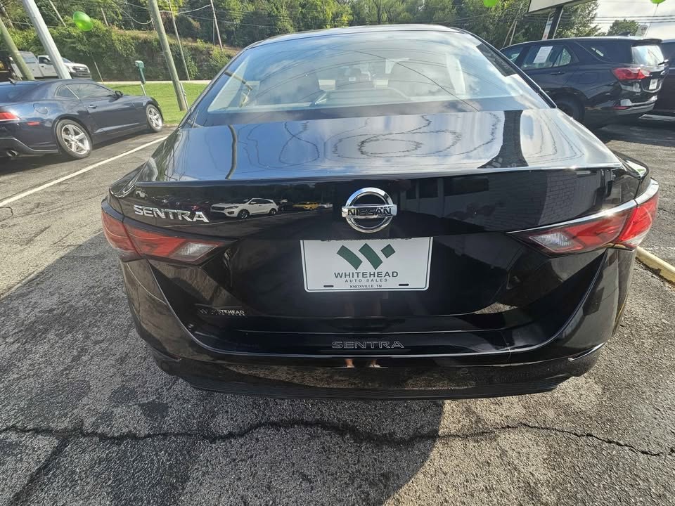 2023 Nissan Sentra Image 6