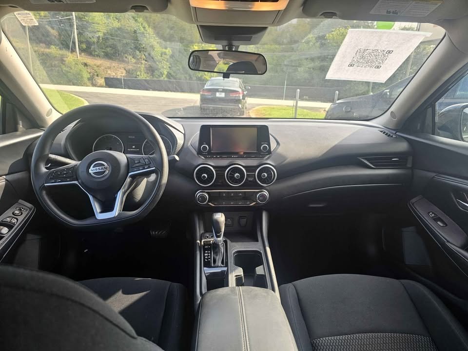 2023 Nissan Sentra Image 7