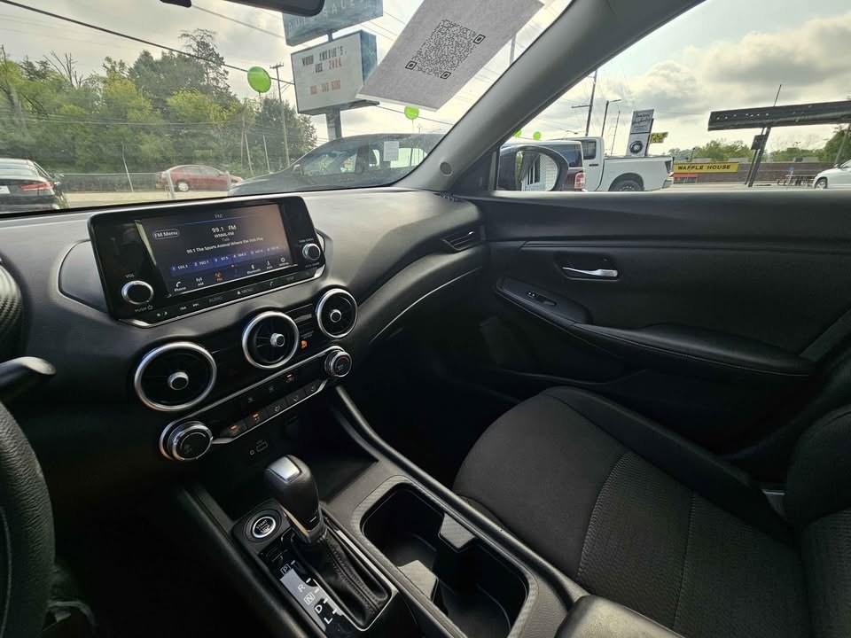 2023 Nissan Sentra Image 9