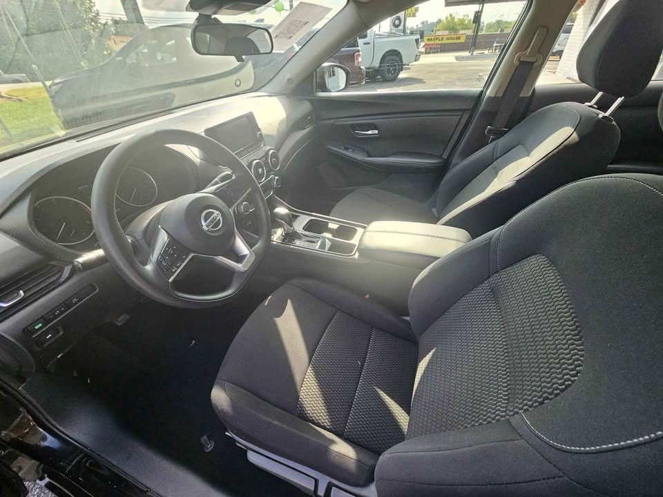 2023 Nissan Sentra Image 11