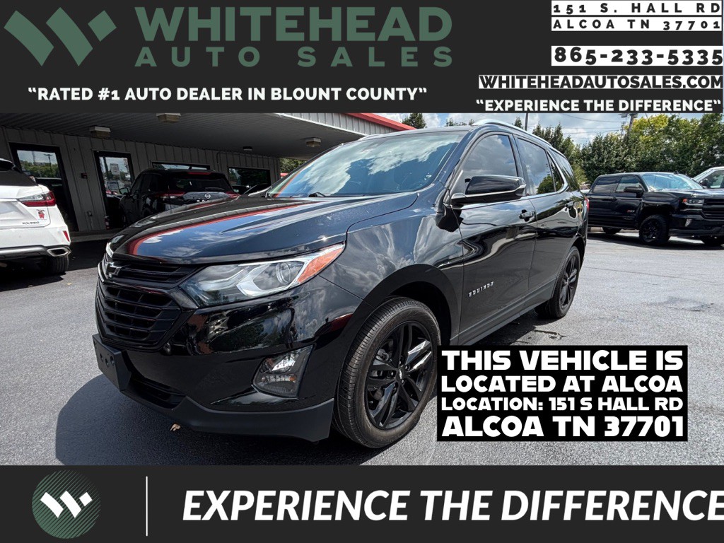 2020 Chevrolet Equinox Image 1