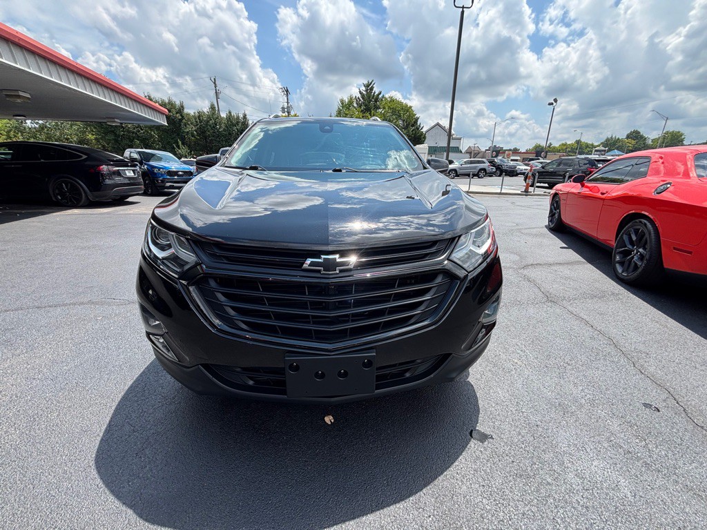 2020 Chevrolet Equinox Image 2