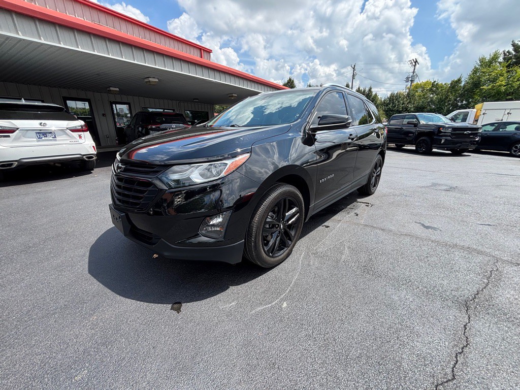 2020 Chevrolet Equinox Image 3