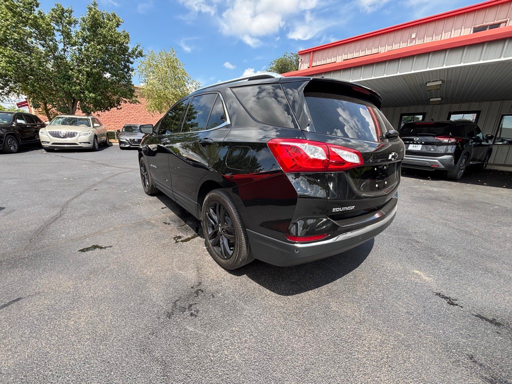 2020 Chevrolet Equinox Image 4