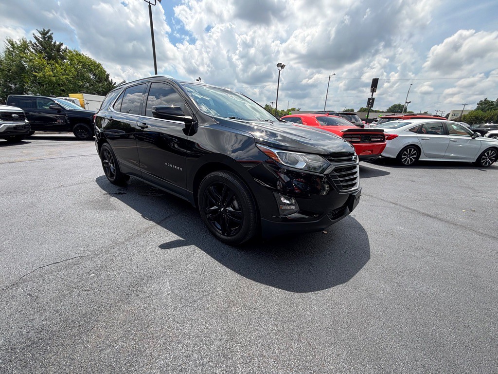 2020 Chevrolet Equinox Image 7