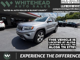 Image for 2015 Jeep Grand Cherokee Limited ID: 6781778