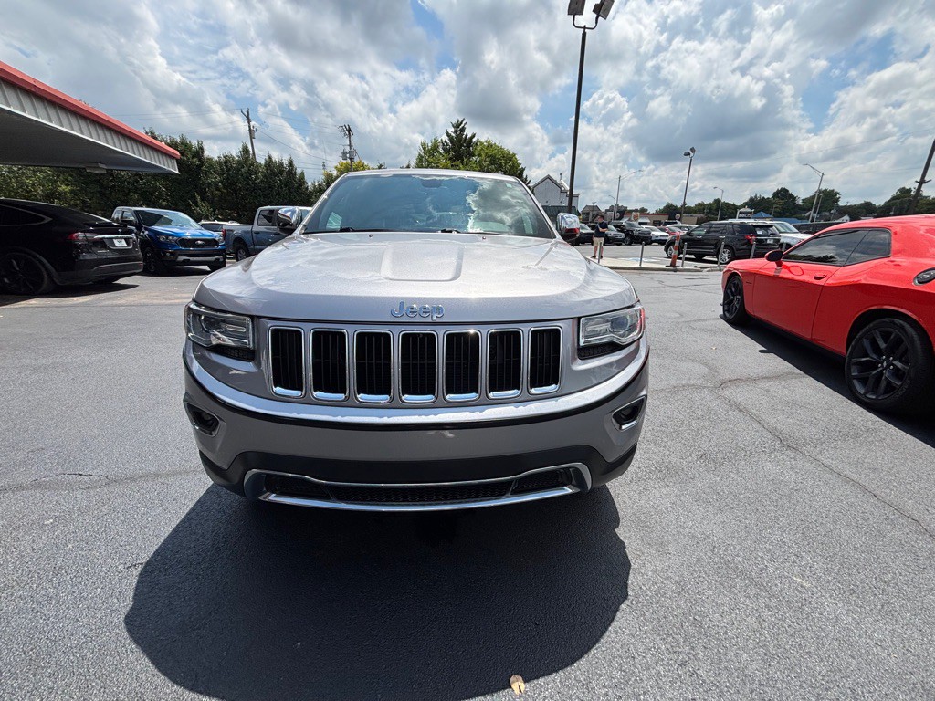 2015 Jeep Grand Cherokee Image 2