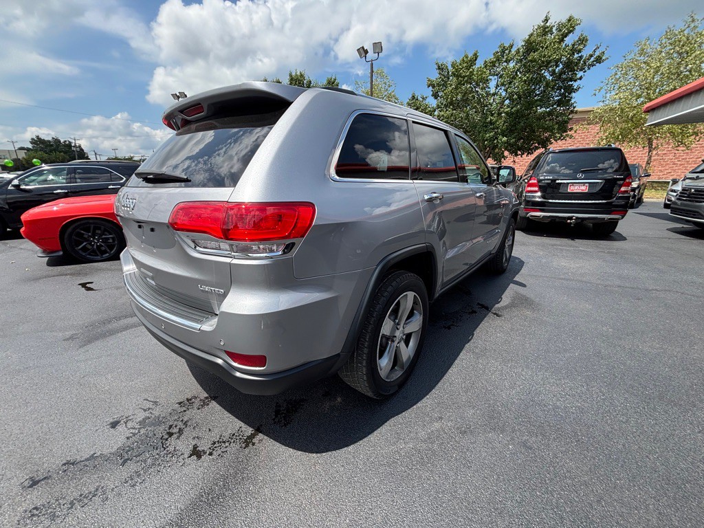 2015 Jeep Grand Cherokee Image 6