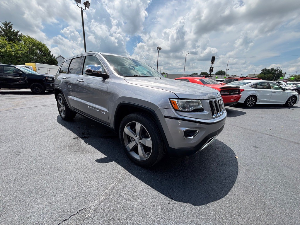 2015 Jeep Grand Cherokee Image 7