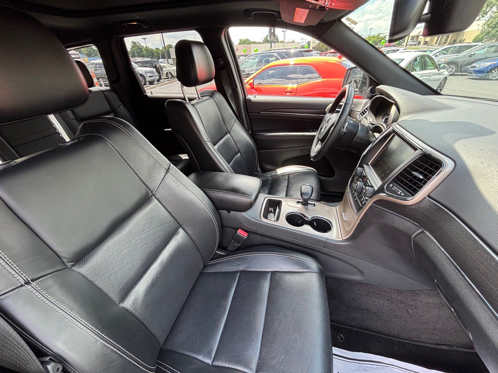 2015 Jeep Grand Cherokee Image 8