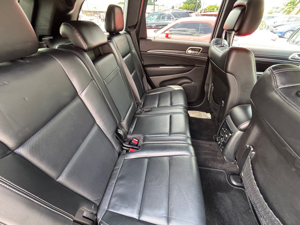2015 Jeep Grand Cherokee Image 9