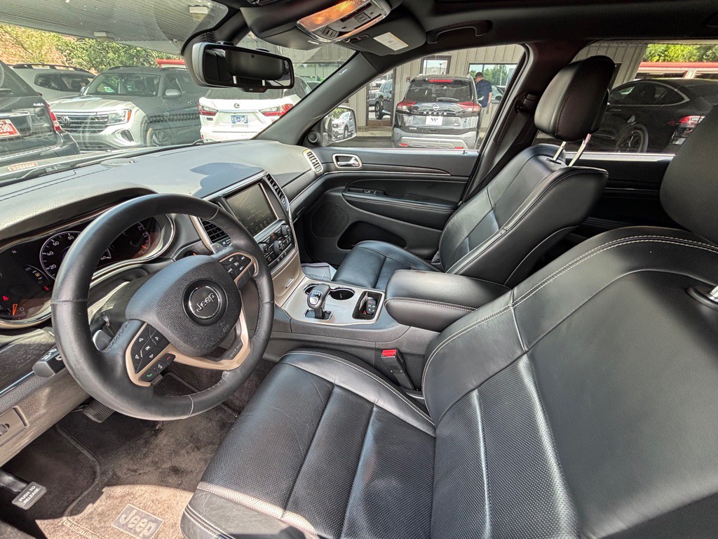 2015 Jeep Grand Cherokee Image 11