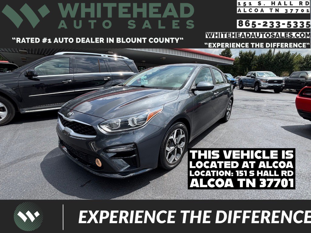 2021 Kia Forte Image 1