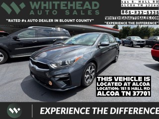 Image for 2021 Kia Forte FE ID: 6781784