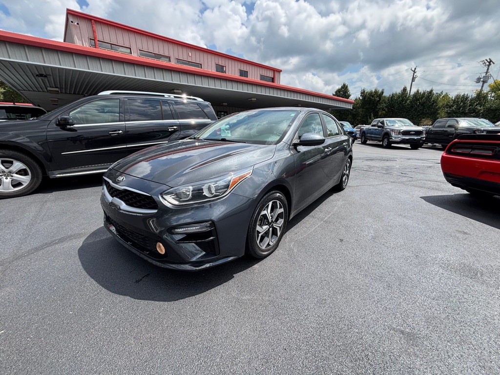 2021 Kia Forte Image 6