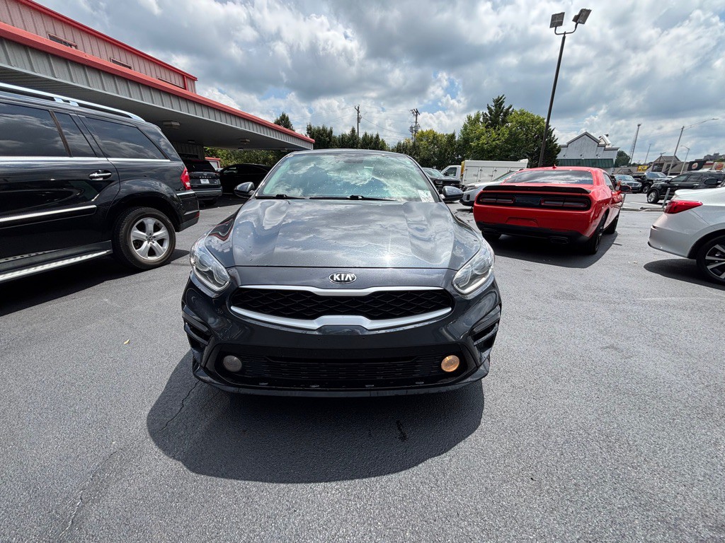 2021 Kia Forte Image 7