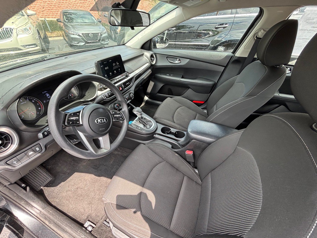 2021 Kia Forte Image 11