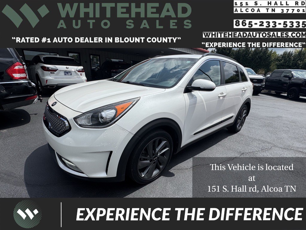 2017 Kia Niro Image 1