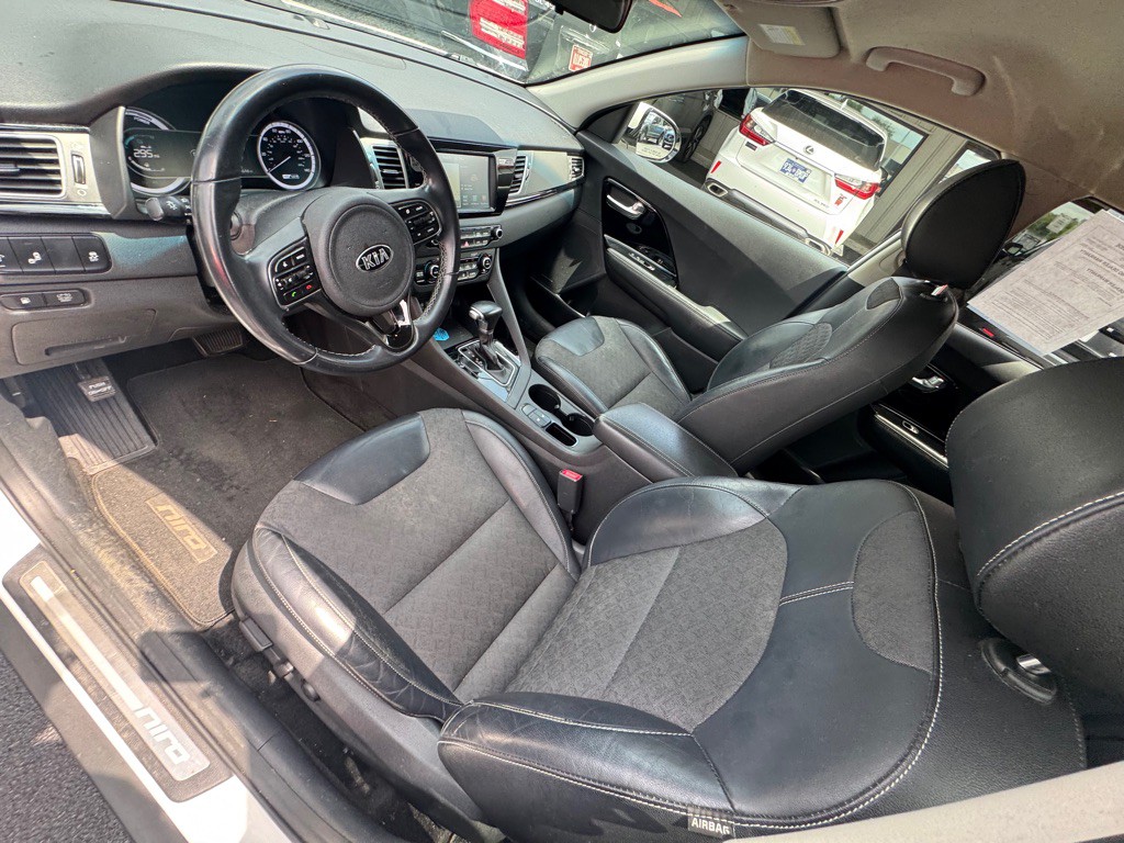 2017 Kia Niro Image 9