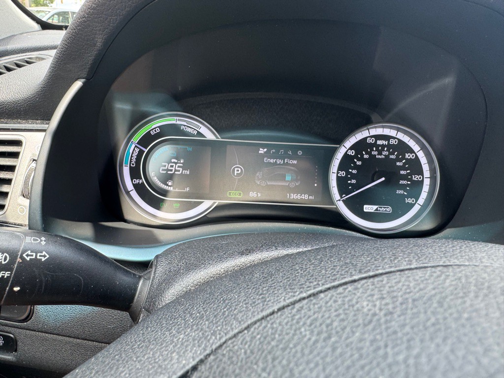 2017 Kia Niro Image 11