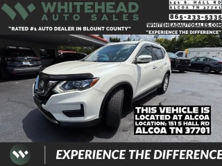 Image for 2017 Nissan Rogue S ID: 6781796