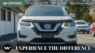 Image for 2017 Nissan Rogue Sl ID: 6781796