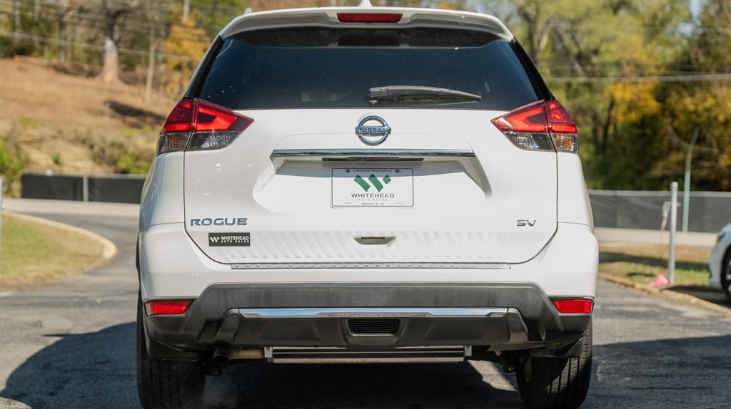 2017 Nissan Rogue Image 5