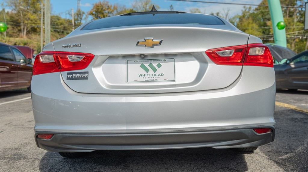 2019 Chevrolet Malibu Image 5